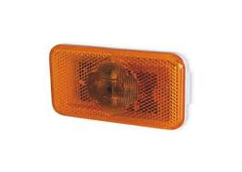 DEPO YAN LAMBA VOLVO FH 12 4 LED 20789440